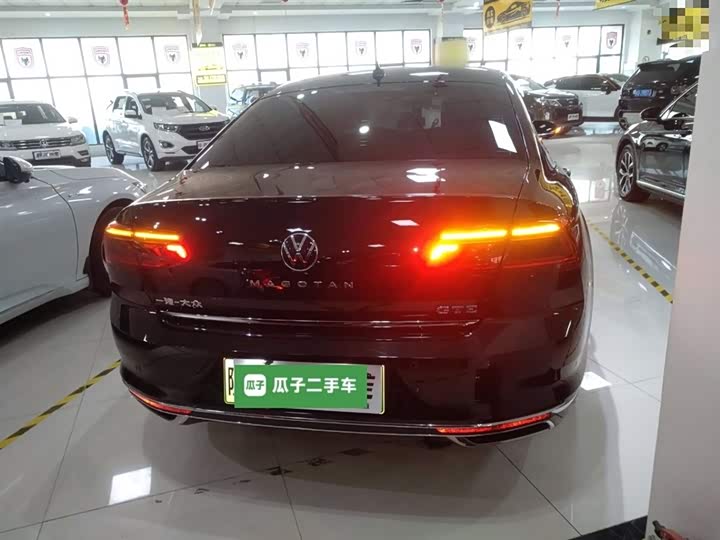 Фото 6 - Volkswagen Magotan GTE Hybrid