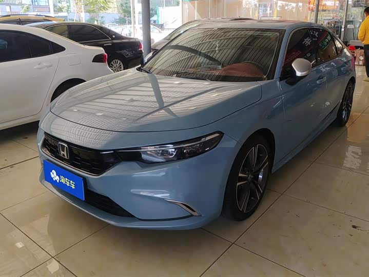 Фото 1 - Honda Integra