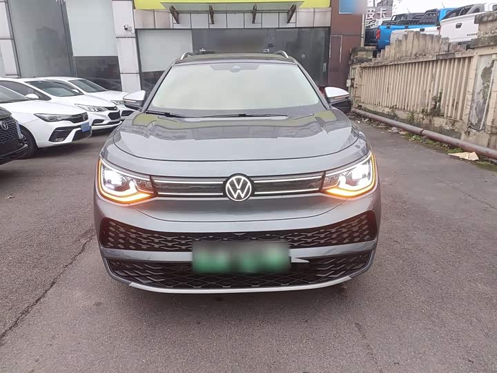 Фото 3 - Volkswagen ID.6 X