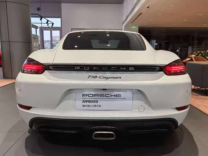 Фото 6 - Porsche 718