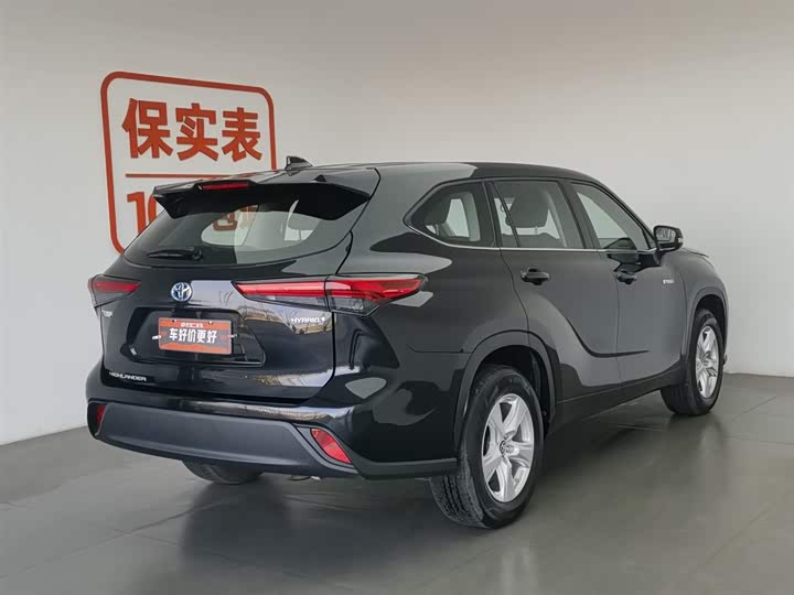 Фото 2 - Toyota Highlander