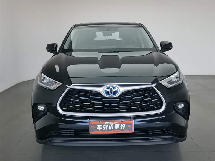 Фото 3 - Toyota Highlander