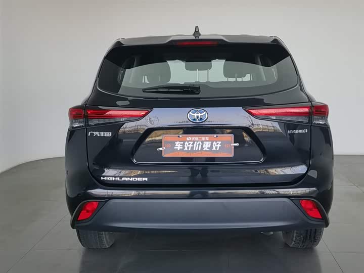 Фото 4 - Toyota Highlander