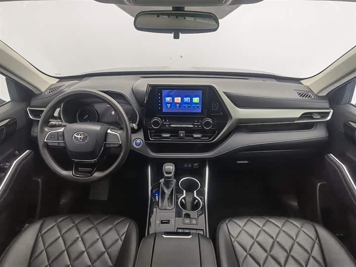 Фото 5 - Toyota Highlander