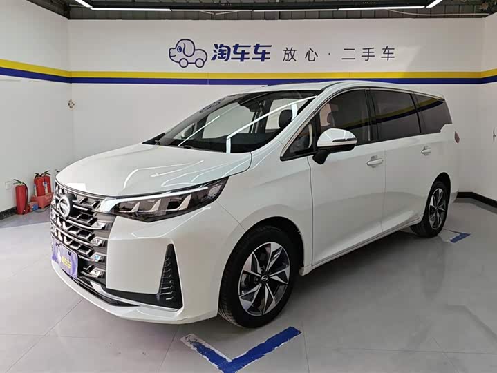 Фото 1 - GAC Trumpchi M6