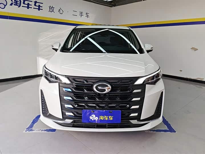 Фото 2 - GAC Trumpchi M6