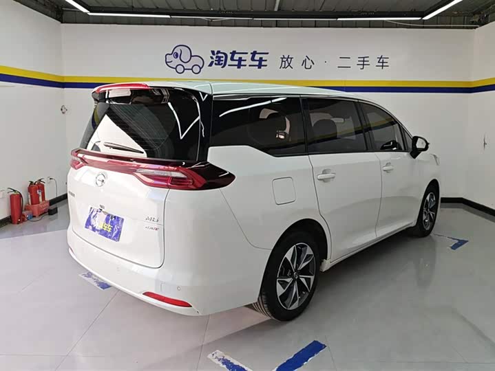 Фото 3 - GAC Trumpchi M6