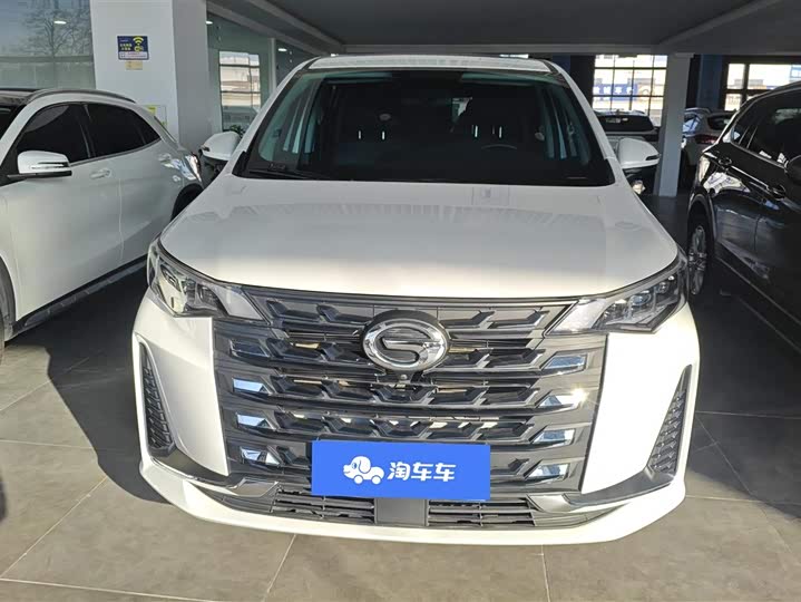 Фото 2 - GAC Trumpchi M6