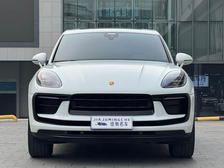 Фото 2 - Porsche Macan