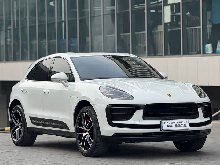 Фото 3 - Porsche Macan