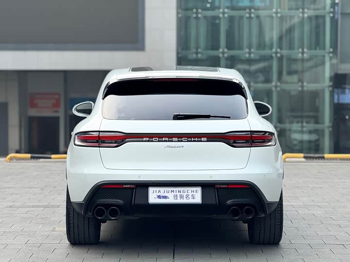Фото 5 - Porsche Macan