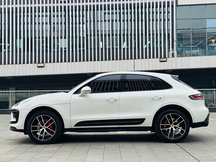 Фото 7 - Porsche Macan