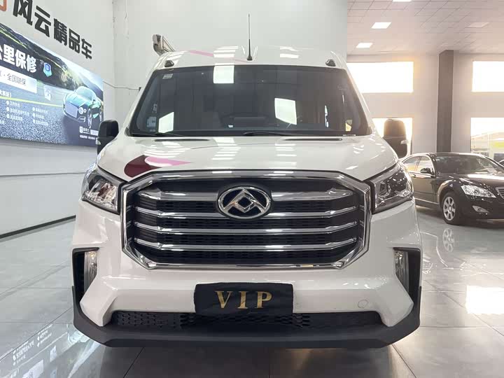 Фото 3 - Maxus V90 RV