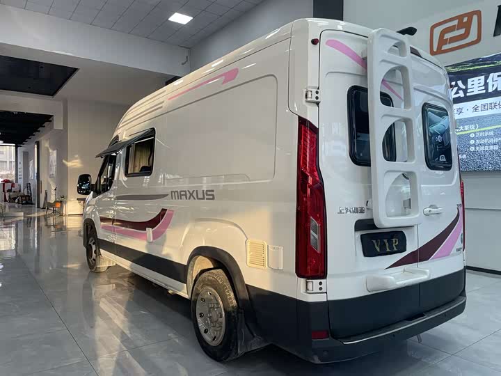 Фото 5 - Maxus V90 RV