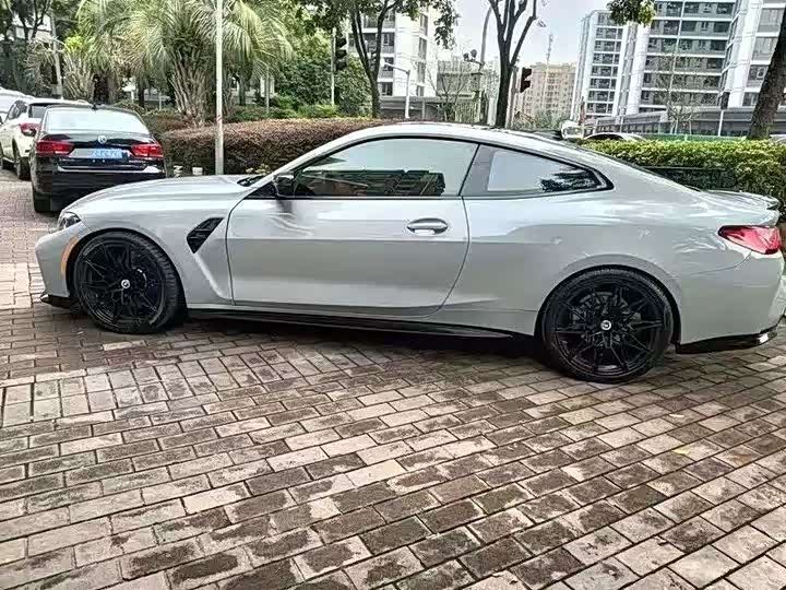 Фото 4 - BMW 4 Series