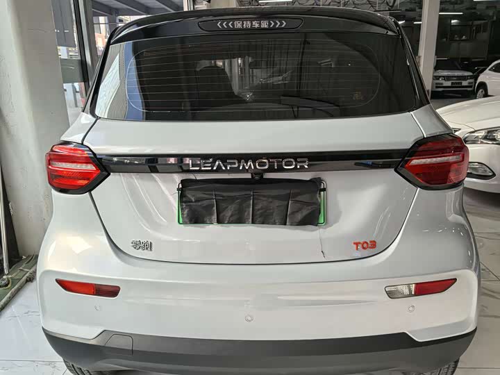 Фото 5 - Leapmotor T03