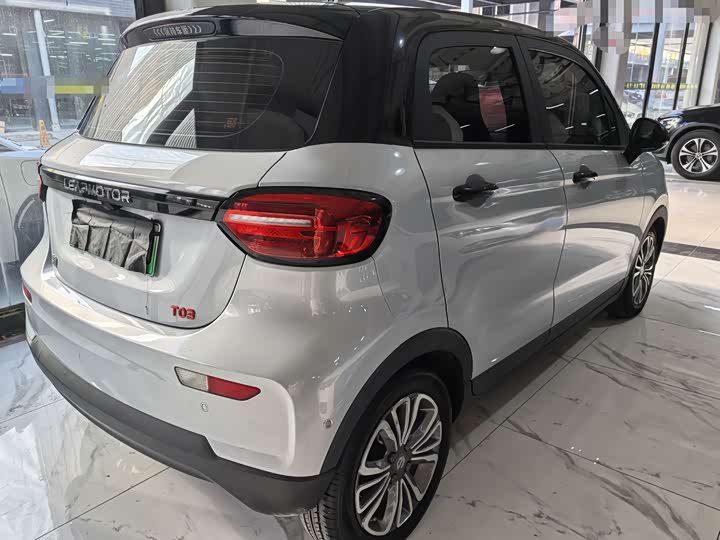 Фото 6 - Leapmotor T03