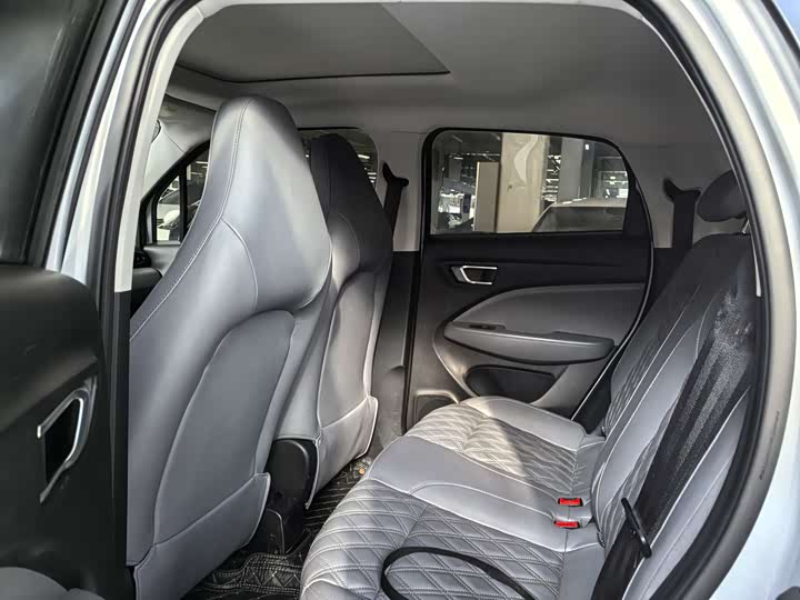 Фото 9 - Leapmotor T03