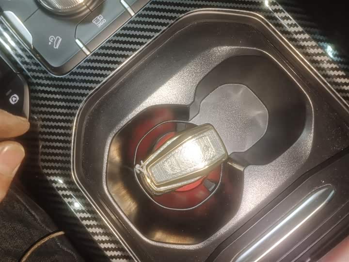 Фото 9 - Geely Okavango