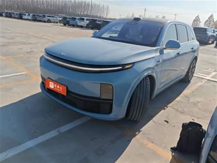 Фото 5 - LiXiang L7