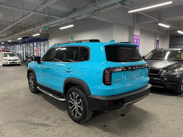 Фото 4 - Haval Dargo