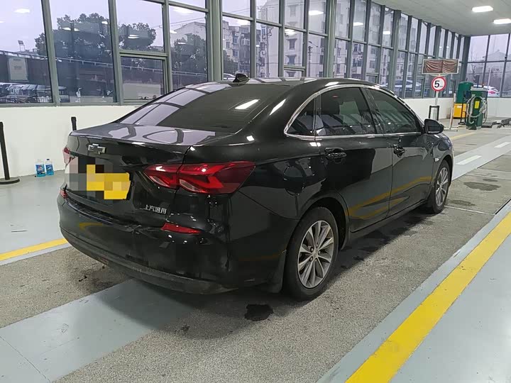 Фото 3 - Chevrolet Monza