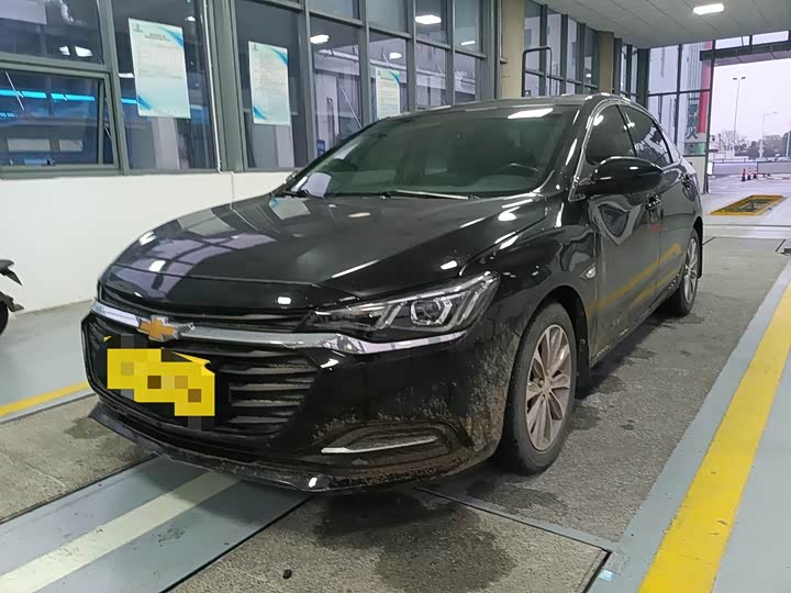 Фото 4 - Chevrolet Monza