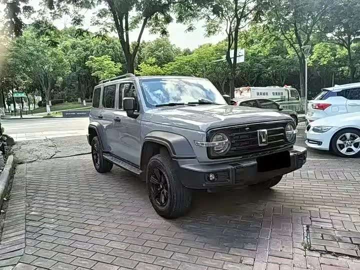 Фото 3 - Tank 300