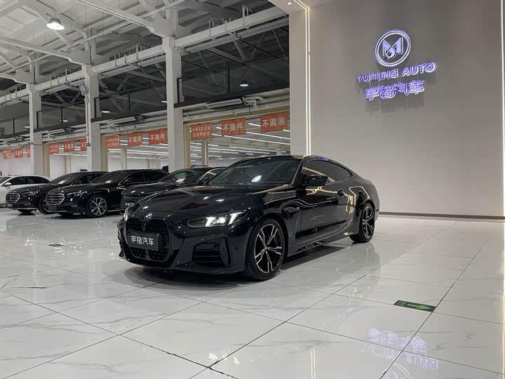 Фото 1 - BMW 4 Series