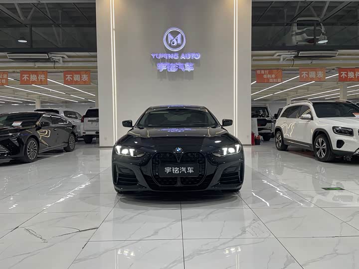 Фото 2 - BMW 4 Series