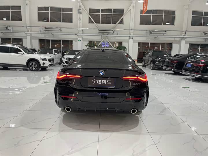 Фото 5 - BMW 4 Series