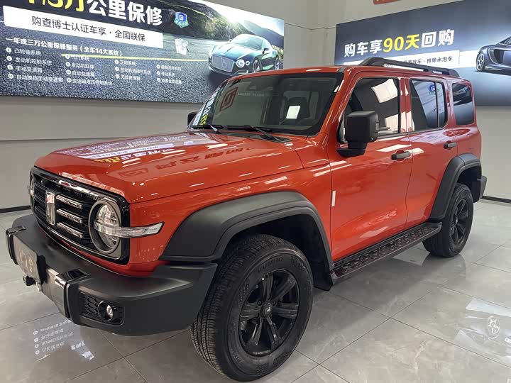 Фото 1 - Tank 300