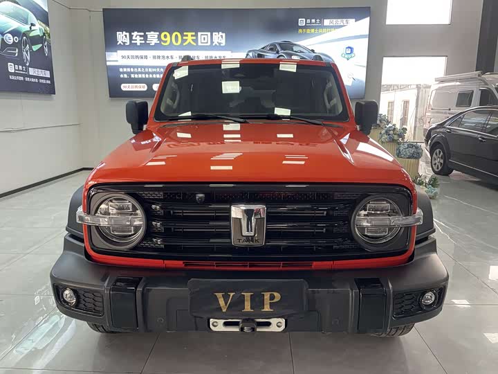 Фото 3 - Tank 300