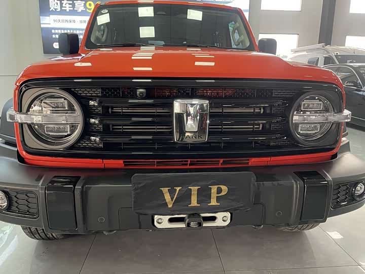 Фото 4 - Tank 300