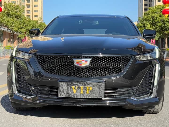 Фото 2 - Cadillac CT5