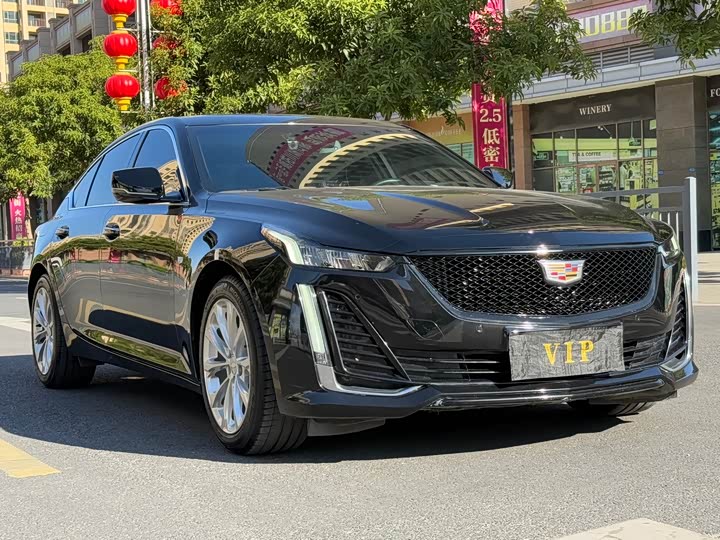 Фото 3 - Cadillac CT5