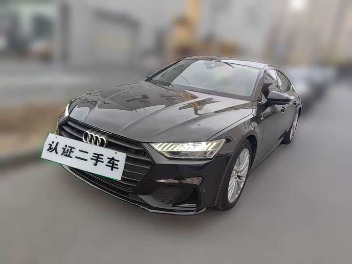 Фото 1 - Audi A7