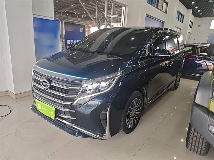 Фото 1 - GAC Trumpchi M8