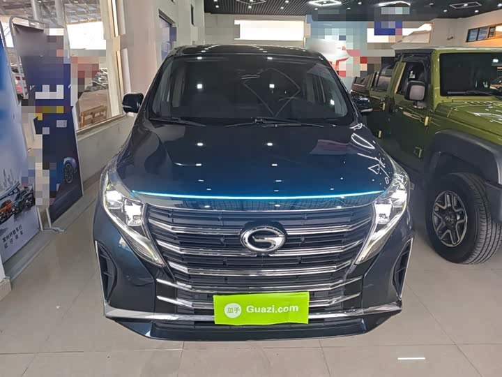 Фото 3 - GAC Trumpchi M8