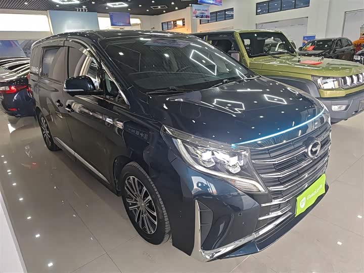 Фото 4 - GAC Trumpchi M8