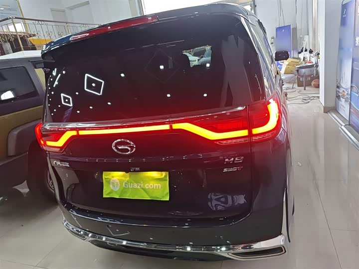 Фото 6 - GAC Trumpchi M8