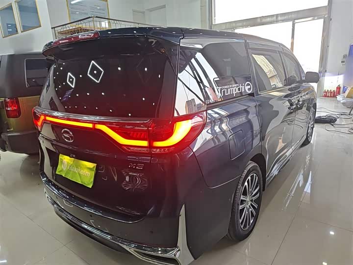 Фото 7 - GAC Trumpchi M8
