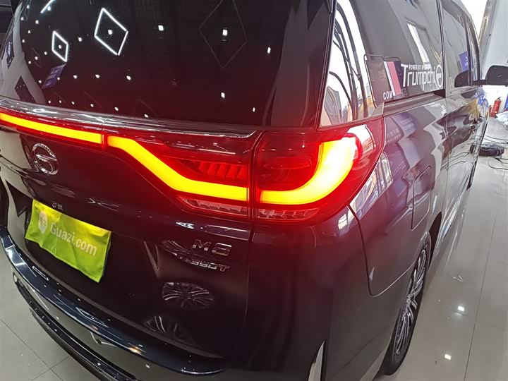 Фото 8 - GAC Trumpchi M8