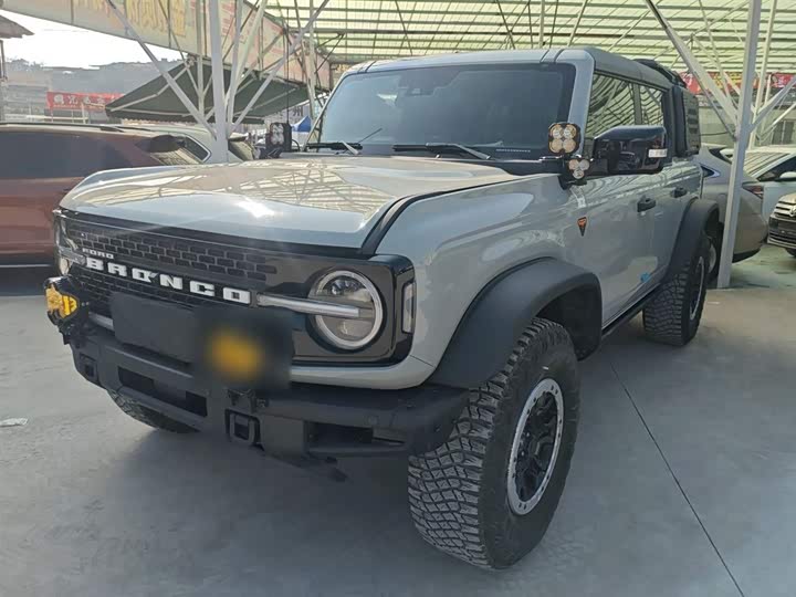 Фото 1 - Ford Bronco