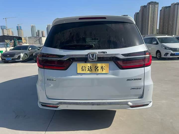 Фото 6 - Honda Elysion