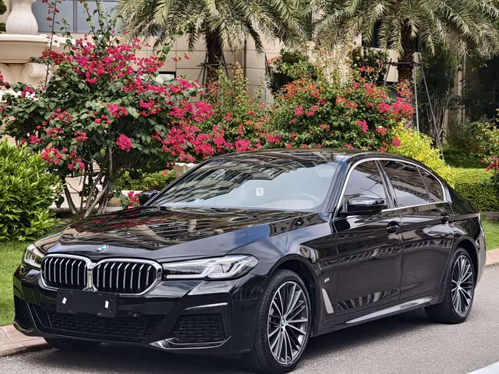 Фото 1 - BMW 5 Series