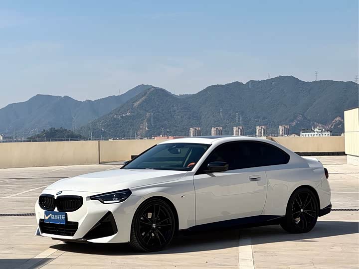 Фото 1 - BMW 2 Series