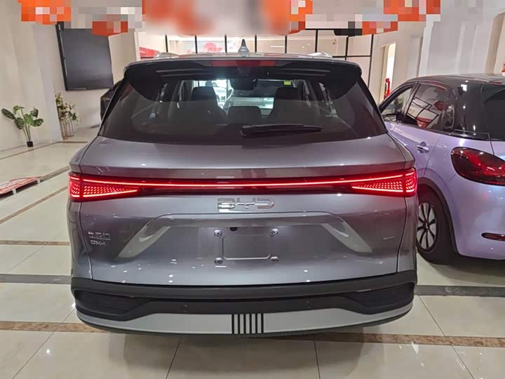 Фото 6 - BYD Sea Lion 05 DM-i Hybrid