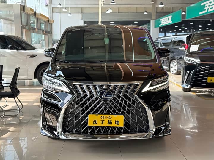 Фото 2 - Lexus LM