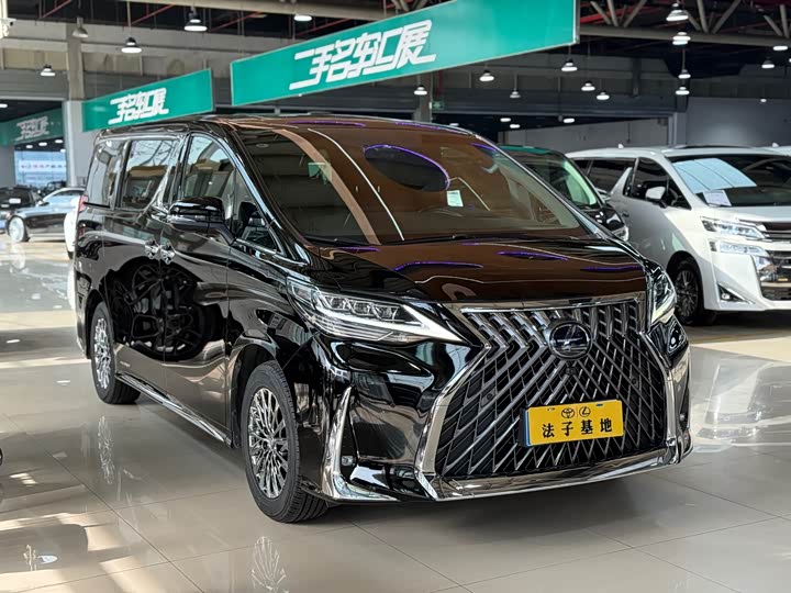 Фото 3 - Lexus LM